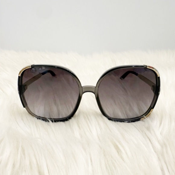 Chloe CE719S Sunglasses Dark Grey - Picture 6 of 15